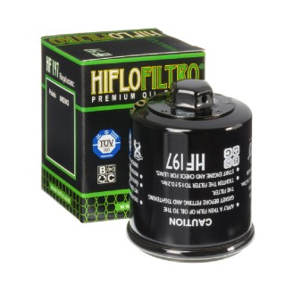 Filtro Olio Qooder 400 18-20 - HF197