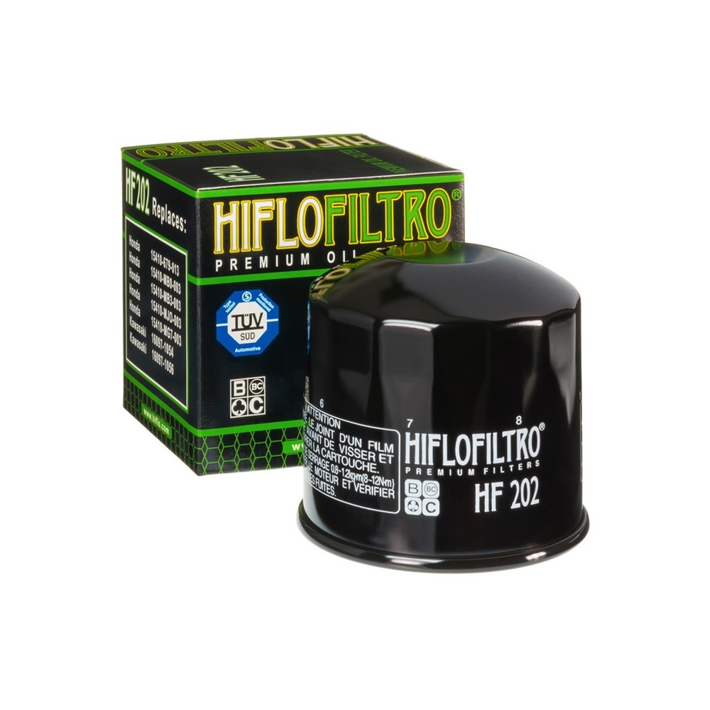 Filtro Olio Honda Vf 750 MAGNA82-89 - HF202