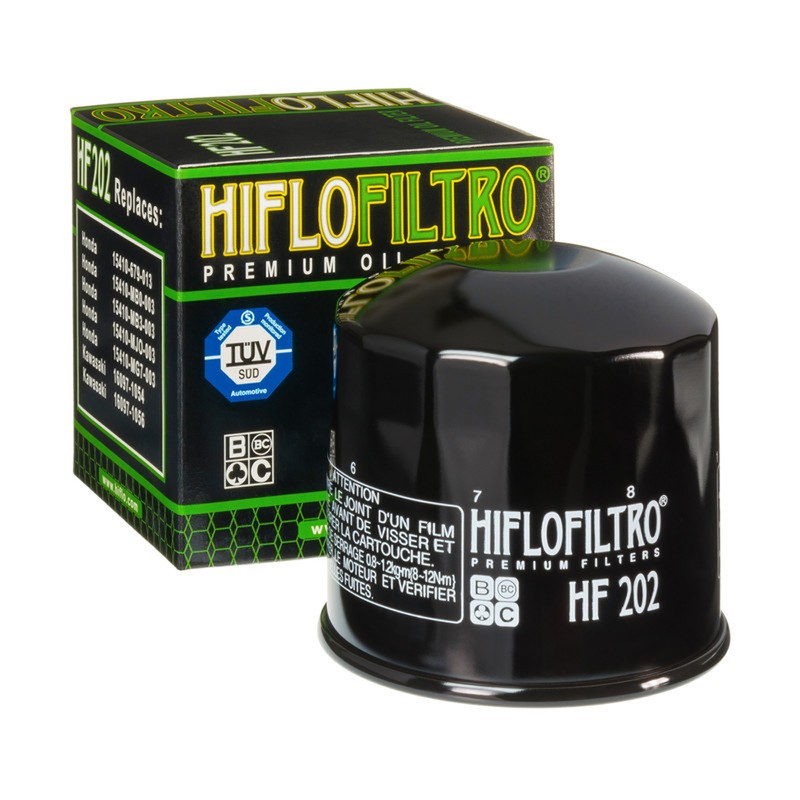 Oil Filter Honda Vf 750 Magna for HONDA VT C Shadow 500/700 83-87 and other model Oil Filters HIFLO FILTRO