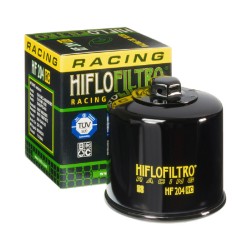 Racing Oil Filter Honda Cbr Kawa Z750, Yamaha R1-R6-FZ1 for HONDA Hornet 600/900 03-13 and other model Oil Filters HIFLO FILTRO