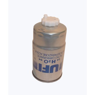Fuel Filter Porter 1200 for PIAGGIO Porter Diesel 00 11- Fuel filters UFI