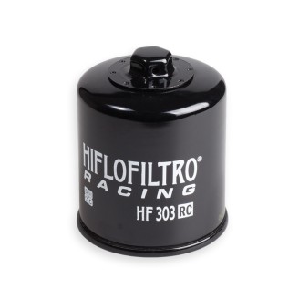 Ölfilter | Der Ölfilter fängt die Partikel auf, die sich im Motoröl während des Betriebs bilden, und schützt Lager, Buchsen und bewegliche Teile vor Verschleiß. Er sollte bei jedem Ölwechsel getauscht werden, um eine wirksame Schmierung und eine längere Motorlebensdauer zu gewährleisten.Hier finden Sie Ölfilter von HIFLO FILTRO, Champion, MAHLE, UFI und Nypso für Straßenmaschinen, Naked Bikes, Roller und Custom-Modelle aller Hubraumklassen. Die richtige Wahl erfolgt nach Modell und Baujahr des Fahrzeugs oder durch Abgleich der Original-Codenummer mit den Angaben in der Produktbeschreibung.