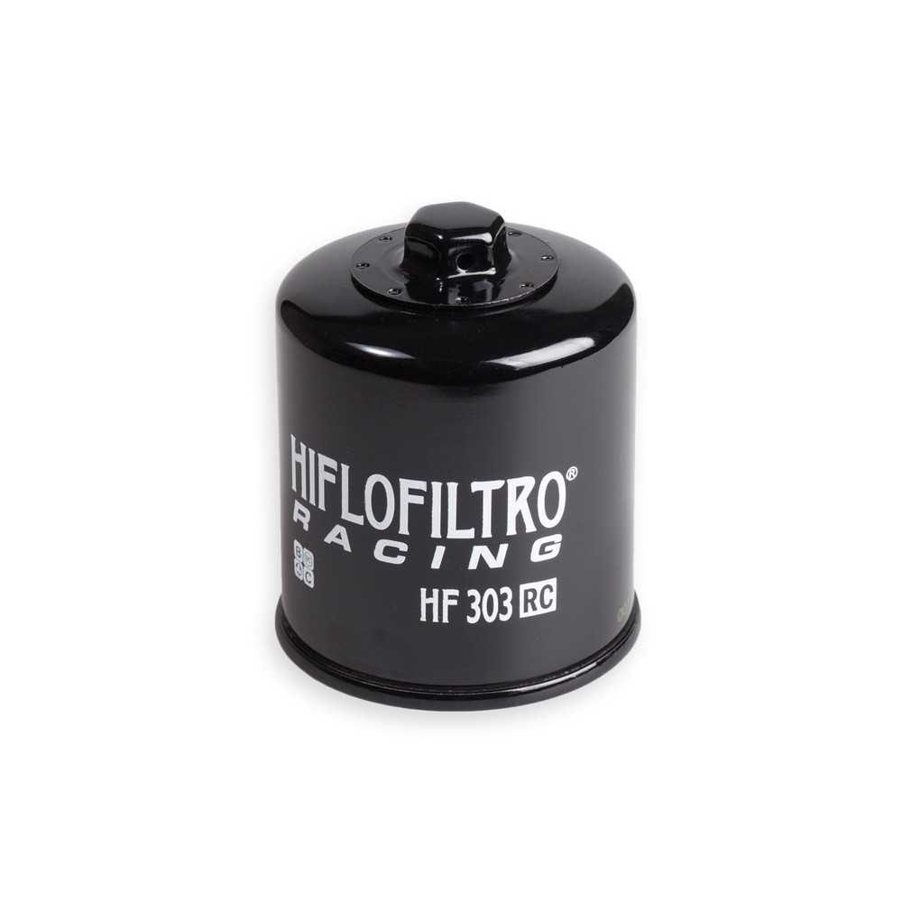 Filtro Olio Racing Honda CBR600 -00 Nero - HF303RC