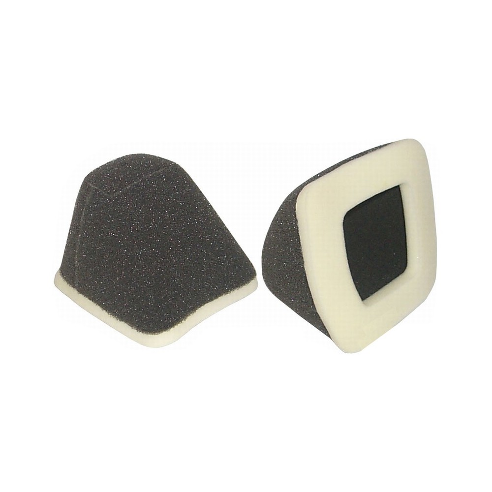 Filtro Aria Yamaha DT125R -04DT125RE/X 04-07 per YAMAHA DT 125 R 91-04 e altri modelli Filtres à air HIFLO FILTRO