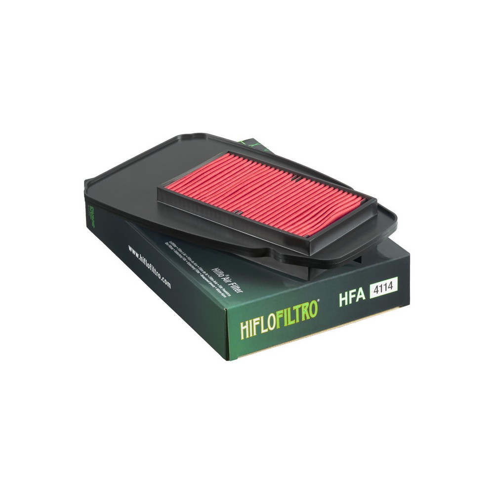 Filtro Aria Yamaha Yzf-R12519-23- Mt-125 20- per YAMAHA YZF-R125 19-23 e altri modelli Filtres à air HIFLO FILTRO