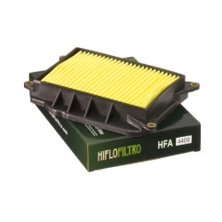 Filtro Aria Yamaha X-Max 400 /Majesty 400 Variatore per YAMAHA Majesty 400 04- Filtros de aire HIFLO FILTRO