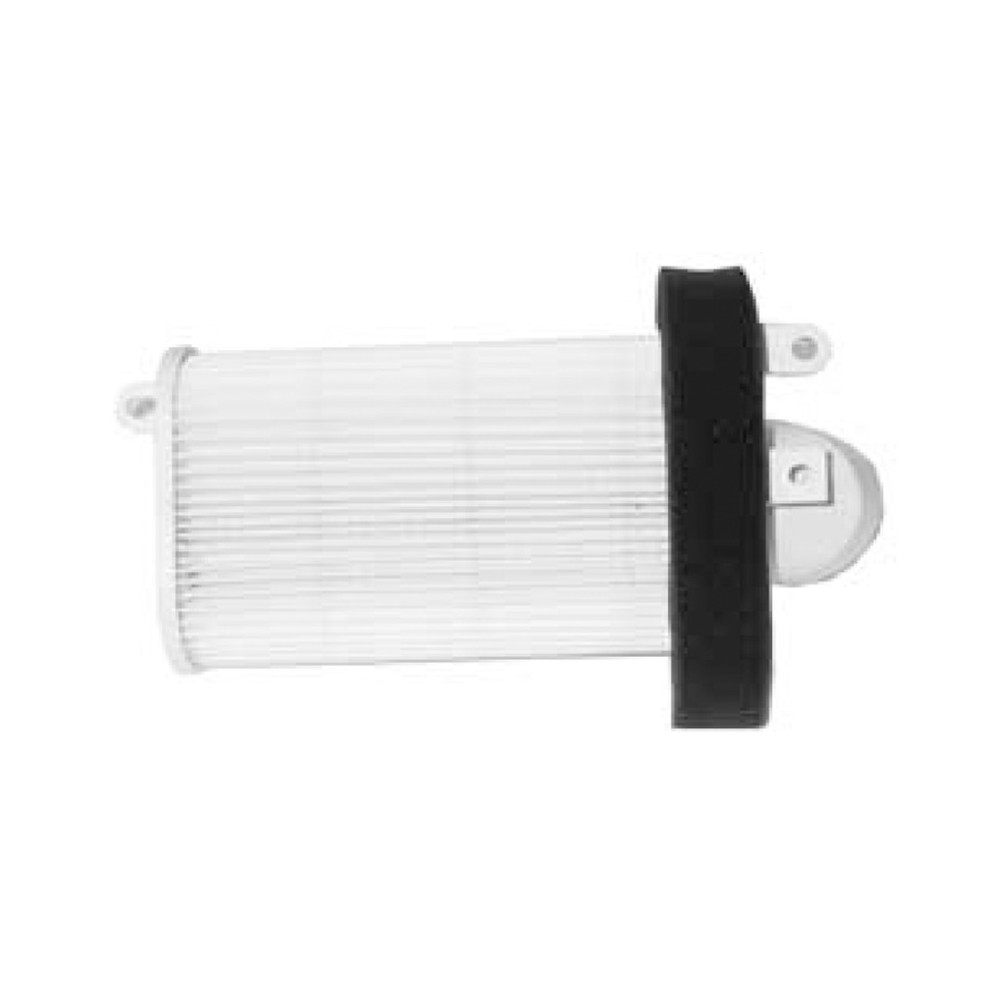 Filtro Aria Carter Dx Coperchio Sx Condotto Aria T-Max 01-11 per YAMAHA XP T-Max 01-11 Filtros de aire HIFLO FILTRO