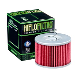 Filtro Olio Royal Enfieldmeteor 350 21- per ROYAL ENFIELD Meteor/Classic 350 21- Filtri Olio HIFLO FILTRO