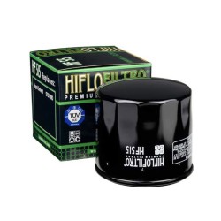 Oil Filter Royal Enfield Interceptor 19-24 for ROYAL ENFIELD Interceptor/Continental 650 19- Oil Filters HIFLO FILTRO