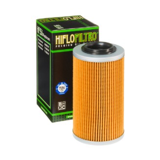 Oil Filter Bombardier TRAX650 Oil Filters HIFLO FILTRO