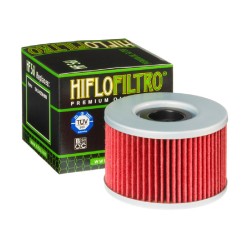Filtro Olio Kymco Venox 250 per KYMCO Venox 250 02- Ölfilter HIFLO FILTRO