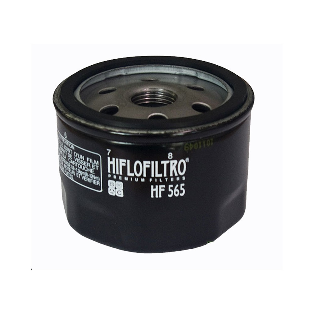 Filtro Olio Gilera GP800APRILIA Dorsoduro/Shiver - HF565