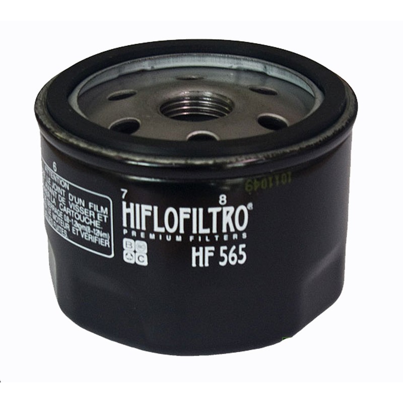 Oil Filter Gilera GP800 Aprilia Dorsoduro/Shiver for APRILIA Dorsoduro/Shiver 750 08- and other model Oil Filters HIFLO FILTRO