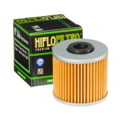 Oil Filter Kymco Downtown 125/300 I for KYMCO Downtown 125/200/300i 09- and other model Oil Filters HIFLO FILTRO