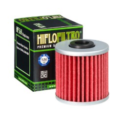 Filtro Olio Kymco X-Citing 40012-18 per KYMCO X-citing 400i 12-18 Filtres à huile HIFLO FILTRO