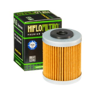 Oil Filter Ktm Duke 690 12- for KTM Duke 690/Enduro R/ SMC R 12- Oil Filters HIFLO FILTRO