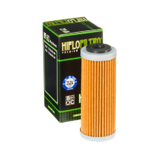 Oil Filter Ktm 450 Sx-F 07-08 for KTM XC/SX/EXC/SMR/EXC-R 450 08- and other model Oil Filters HIFLO FILTRO