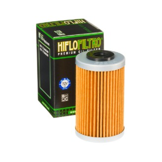 Oil Filter Ktm Sx 250 06- for KTM XC-F/XCF-W/SX-F 250 06- Oil Filters HIFLO FILTRO