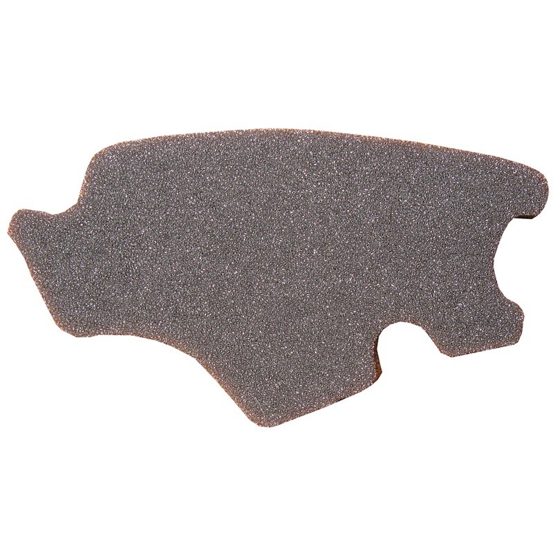 Secondary Air Filter Vespa Lxfly/Zip, Liberty Rst 50 4T 05- for PIAGGIO Vespa LX 50 4T 05- and other model Air Filters OKYAMI