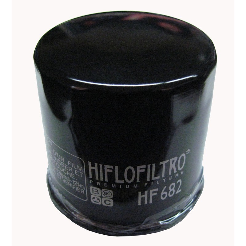 Oil Filter Hyosung Quad 450 for MOTO MORINI X-Cape 650 21- and other model Oil Filters HIFLO FILTRO