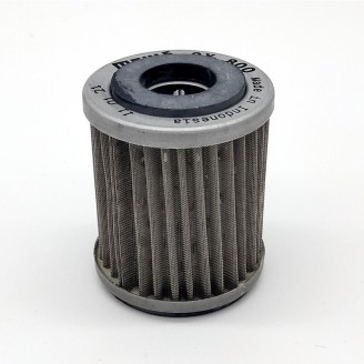 Ölfilter | Der Ölfilter fängt die Partikel auf, die sich im Motoröl während des Betriebs bilden, und schützt Lager, Buchsen und bewegliche Teile vor Verschleiß. Er sollte bei jedem Ölwechsel getauscht werden, um eine wirksame Schmierung und eine längere Motorlebensdauer zu gewährleisten.Hier finden Sie Ölfilter von HIFLO FILTRO, Champion, MAHLE, UFI und Nypso für Straßenmaschinen, Naked Bikes, Roller und Custom-Modelle aller Hubraumklassen. Die richtige Wahl erfolgt nach Modell und Baujahr des Fahrzeugs oder durch Abgleich der Original-Codenummer mit den Angaben in der Produktbeschreibung.