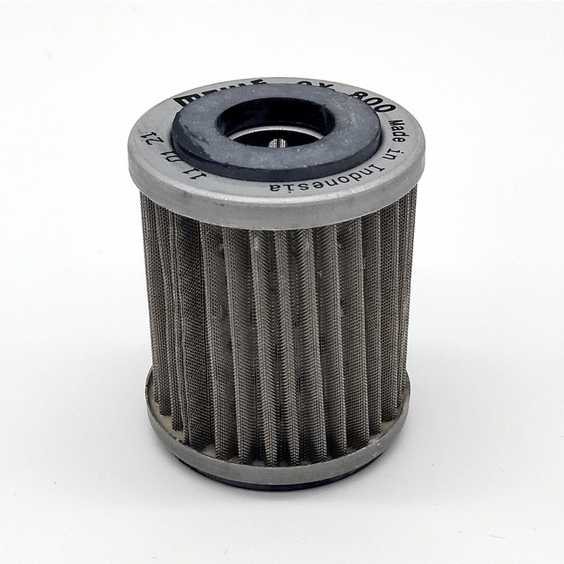Oil Filter Yamaha Wr 250/40098-02 Oil Filters MAHLE