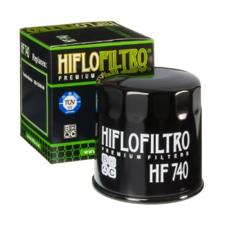 Oil Filter Yamaha Motori Oil Filters HIFLO FILTRO