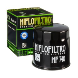 Oil Filter Yamaha Motori Oil Filters HIFLO FILTRO