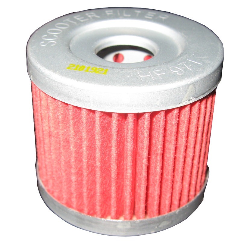 Oil Filter Suzuki Burgman 125/200/400 +Premium Scooter+ for SUZUKI Burgman 400 07-20 and other model Oil Filters HIFLO FILTRO