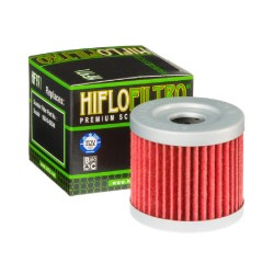 Oil Filter Suzuki Burgman 125/200/400 +Premium Scooter+ for SUZUKI Burgman 400 07-20 and other model Oil Filters HIFLO FILTRO
