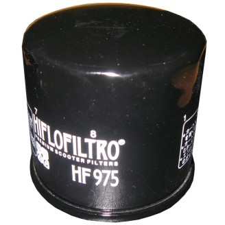 Filtro Olio Suzuki Burgman 650. +Premium Scooter+ per SUZUKI AN Burgman 650 02-13 Ölfilter HIFLO FILTRO