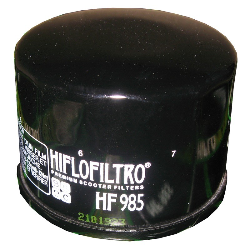 Oil Filter Yamaha T-Max 500 X-Citing 500 +Premium Scooter+ for YAMAHA T-Max 01- and other model Oil Filters HIFLO FILTRO