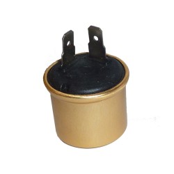 Flasher Relay 12V Fr-9H 2-Pins for APRILIA Tuareg 50/125/3 50 nd and other model Intermittent Relays ALTRO