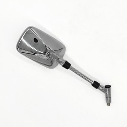 Mirror Suzuki Burgman 250 Right 400 for SUZUKI Burgman 250 98-06 and other model Rearview Mirrors KEN SEAN