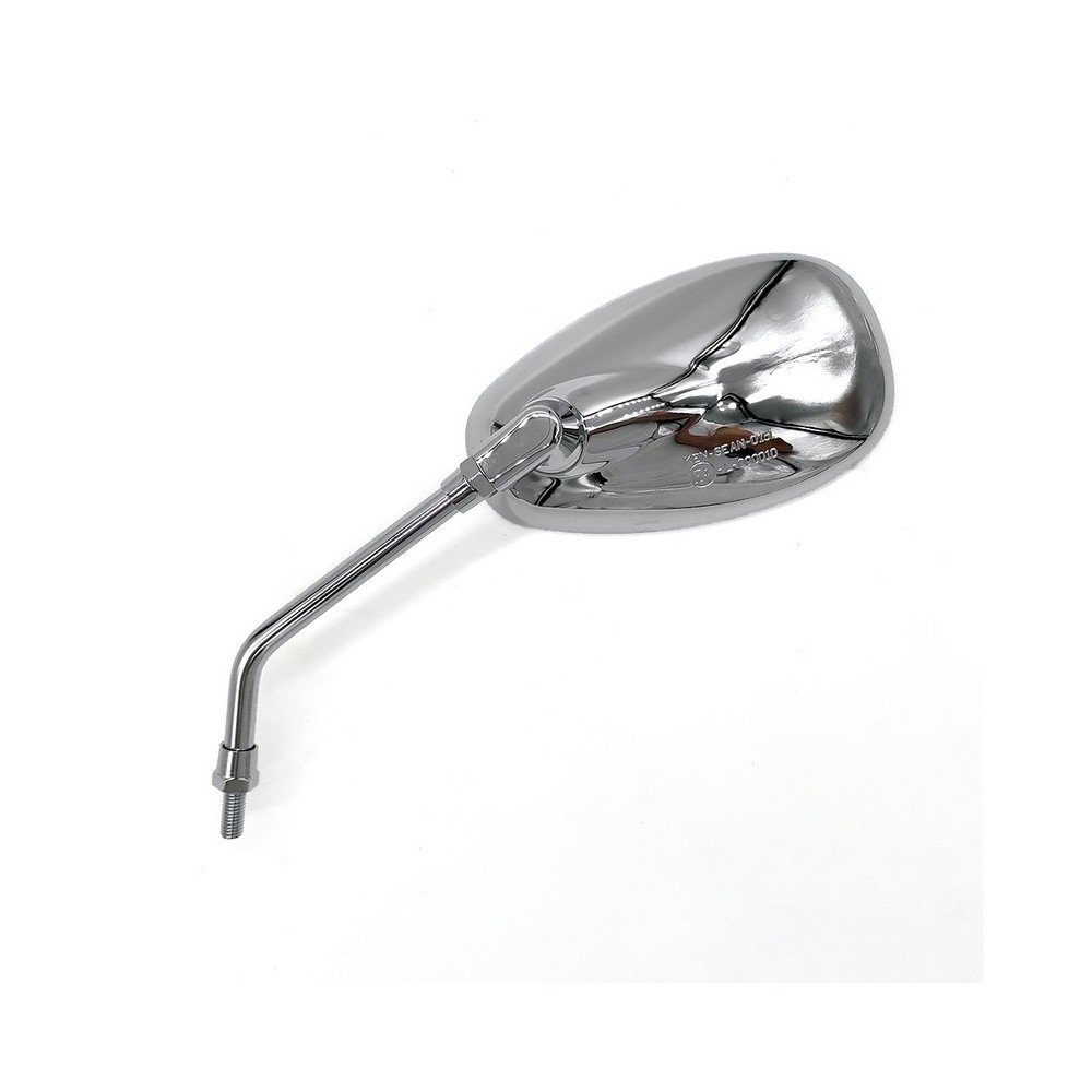 Mirror Kymco People Left/RIGHT50/125/150 -07 Chrome for KYMCO People 50/125/150 - 07 Rearview Mirrors KEN SEAN