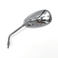 Mirror Kymco People Left/RIGHT50/125/150 -07 Chrome for KYMCO People 50/125/150 - 07 Rearview Mirrors KEN SEAN