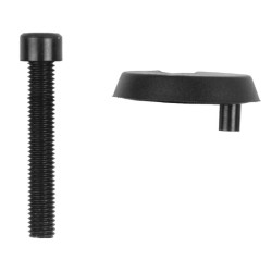 Adattatore Sx X E220113SR 50/125/150 Ac/Lc 97- per APRILIA SR 50/125/1 50 nd