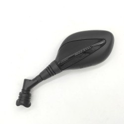 Mirror Ls Kymco Downtown 125/200/300 09-14 for KYMCO Downtown 125/200/300 09-14 and other model Rearview Mirrors KEN SEAN