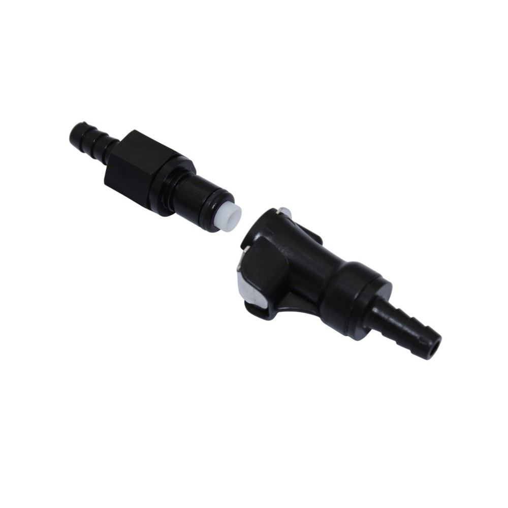 Raccordo Rapido Tubobenzina 6MM -