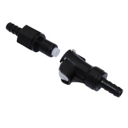 Raccordo Rapido Tubobenzina 6MM -