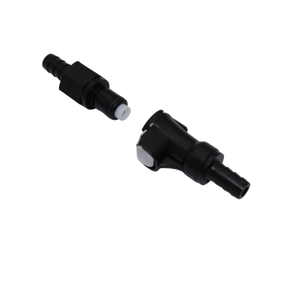 Raccordo Rapido Tubobenzina 8MM -