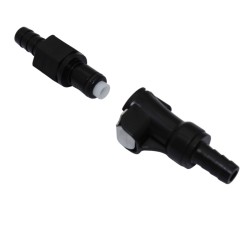 Raccordo Rapido Tubobenzina 8MM -