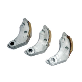 Pattini Frizione Fcc Honda SH125/150 I 01-03- NES150 01-02 per HONDA SH125/150 i 01-03 e altri modelli Embragues para scooter FCC