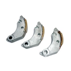 3 Pcs Clutch Shoes for HONDA SH125/150 i 01-03 and other model Scooter Clutches FCC