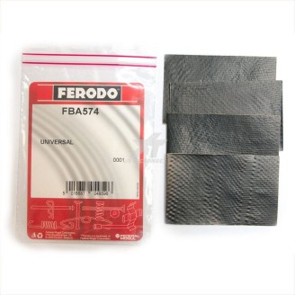 Brake Shim Cura e manutenzione Ferodo