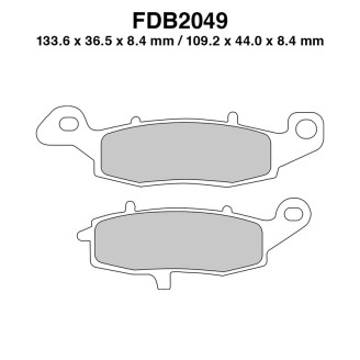 Repuestos y accesorios Ferodo | Amotorbike.com