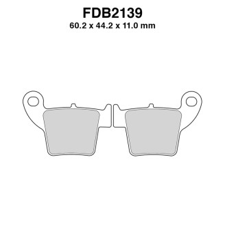 Repuestos y accesorios Ferodo | Amotorbike.com