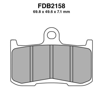 Repuestos y accesorios Ferodo | Amotorbike.com