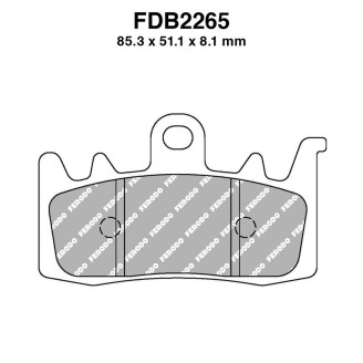 Repuestos y accesorios Ferodo | Amotorbike.com
