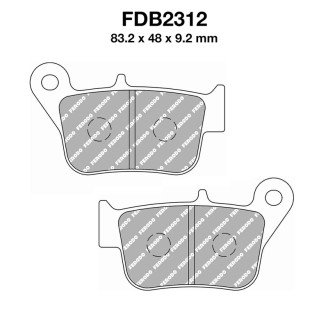 Repuestos y accesorios Ferodo | Amotorbike.com